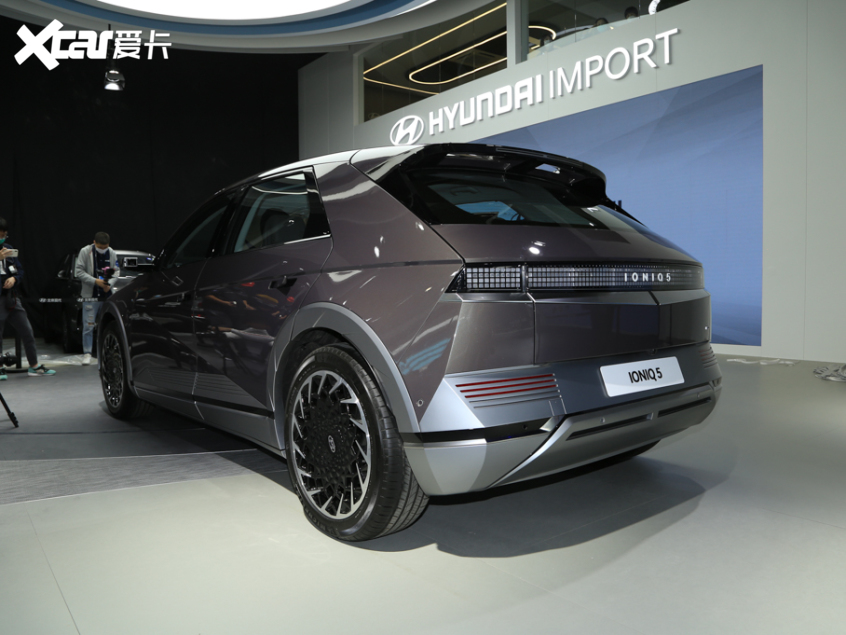 IONIQ艾尼氪2021款IONIQ 5