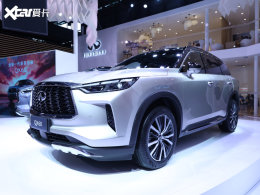 ���������� Ӣ�����QX60���տ���Ԥ��