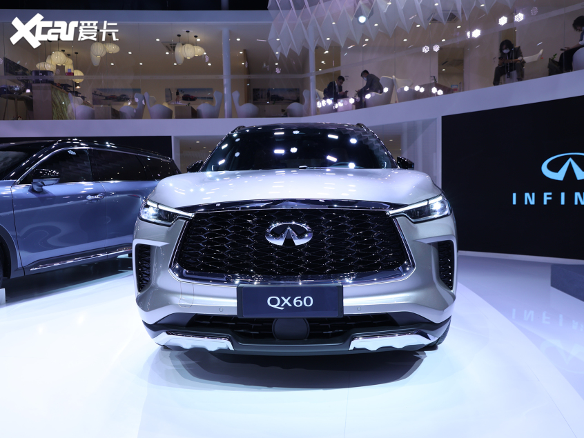 东风英菲尼迪2021款英菲尼迪QX60