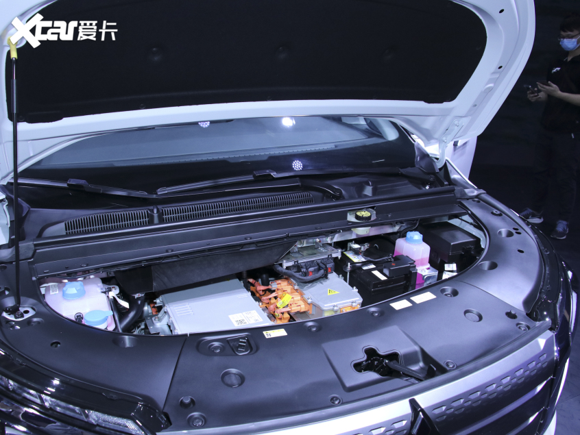 广汽三菱2022款阿图柯AIRTREK