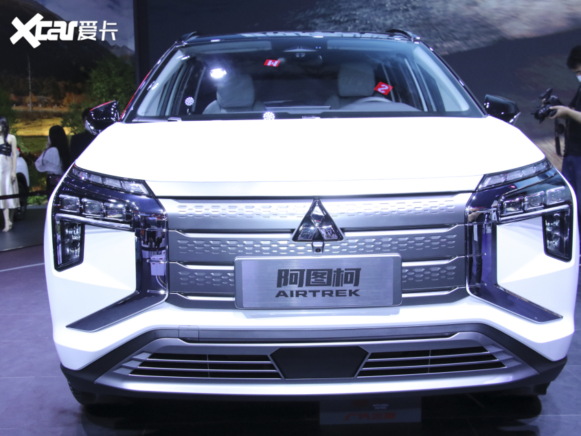 广汽三菱2022款阿图柯AIRTREK