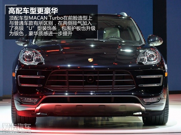 保时捷 Macan