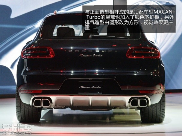 保时捷 Macan
