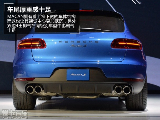 保时捷 Macan
