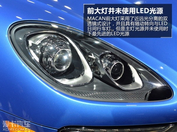 保时捷 Macan