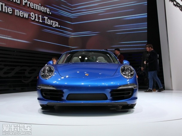 保时捷;911;Targa