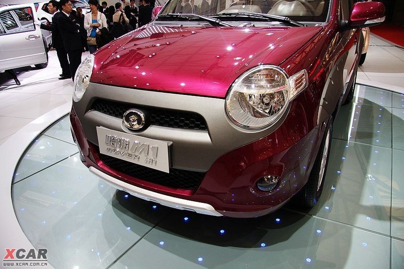长城m1概念车图片_汽车图片大全_爱卡汽车网