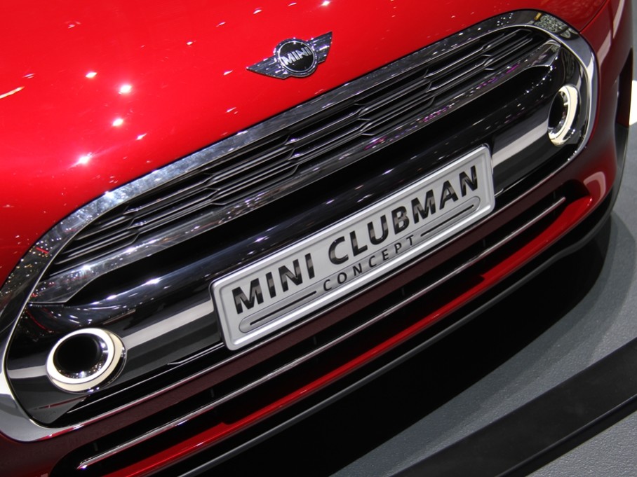 2014߳չϣһMINI CLUBMANʽ³ͲMINIµļʽ۷ΪMINIµһԻ