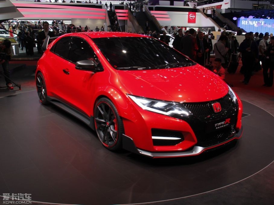 ڸոտĻĵ84߳չϣȫ˼Type RʽࡣϤ³2.0TԼ249kW338Ps