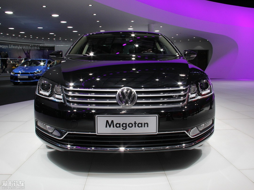 爱卡首页 汽车图片 大众 一汽-大众 迈腾 2013款