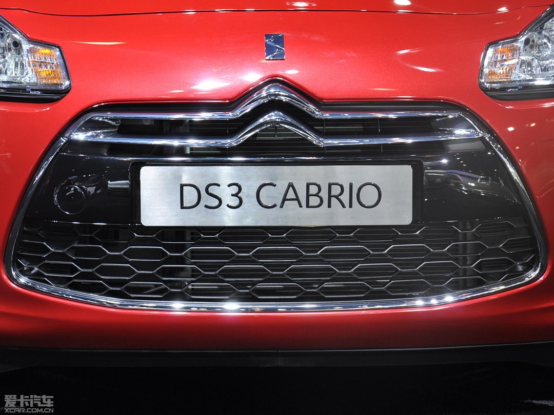 2013DS 3 