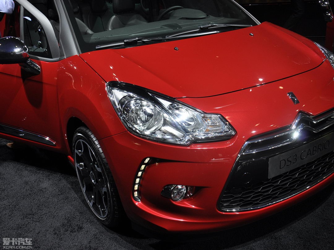 2013DS 3 