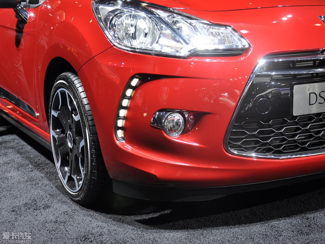 2013DS 3 