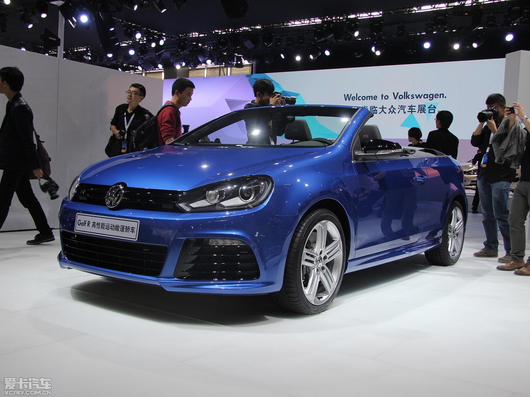 2014Golf R 