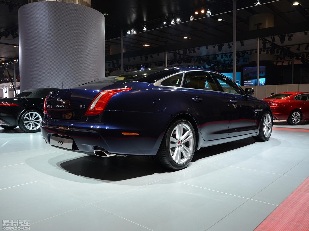 2014款捷豹xj