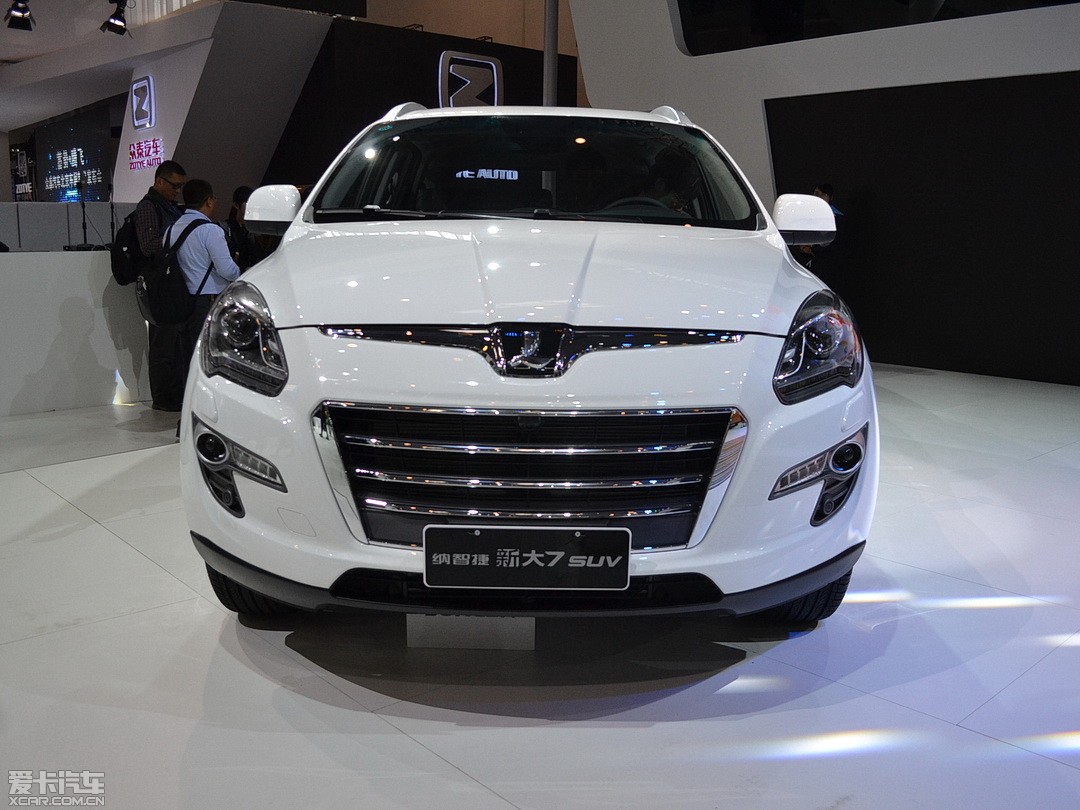 > 2014款大7 suv