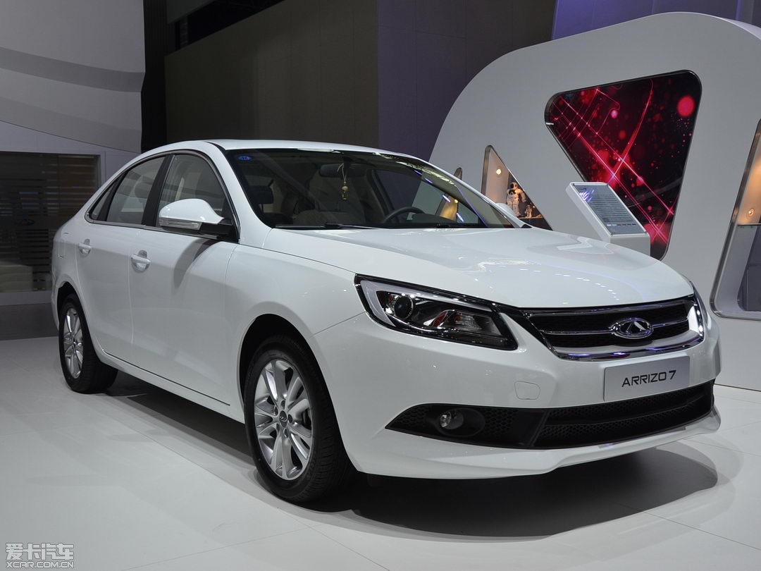 艾瑞泽7新车(2/108)