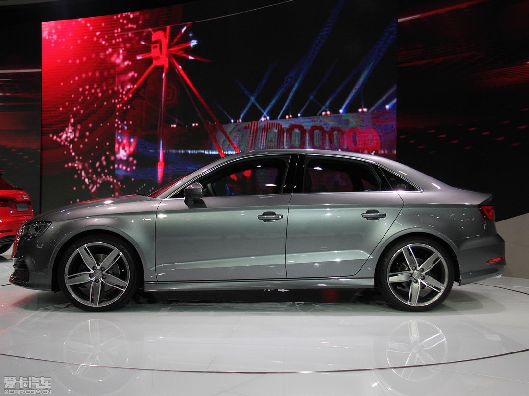2014款奥迪a3 limousine(进口)