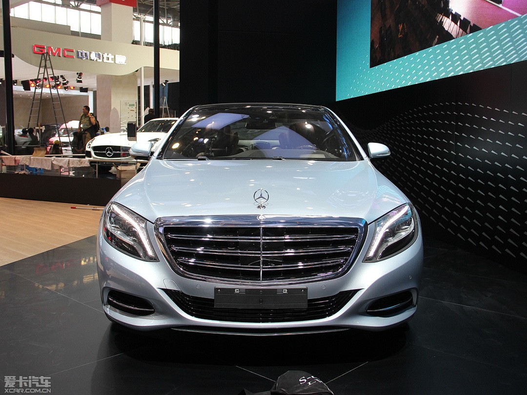 奔驰s级新车(32/76)