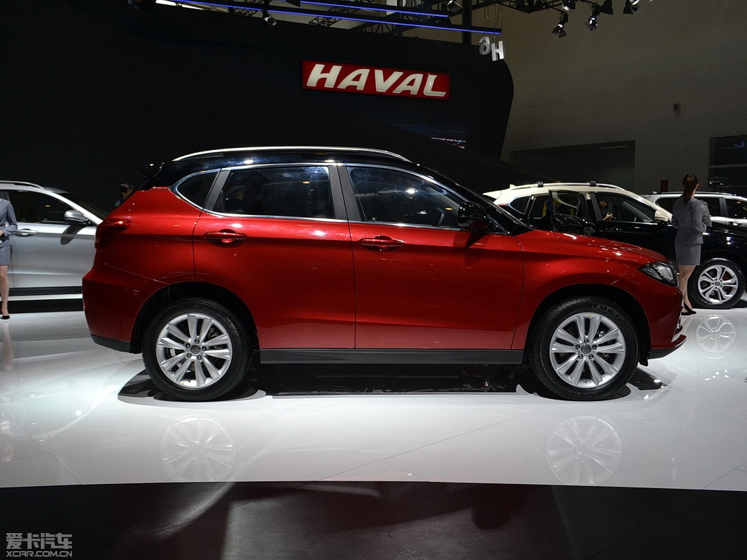 哈弗h2新车(7/141)