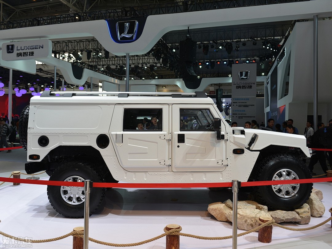 北京车展猛士】2014年北京车展猛士图片|新款猛士图片(5/22)_爱卡汽车