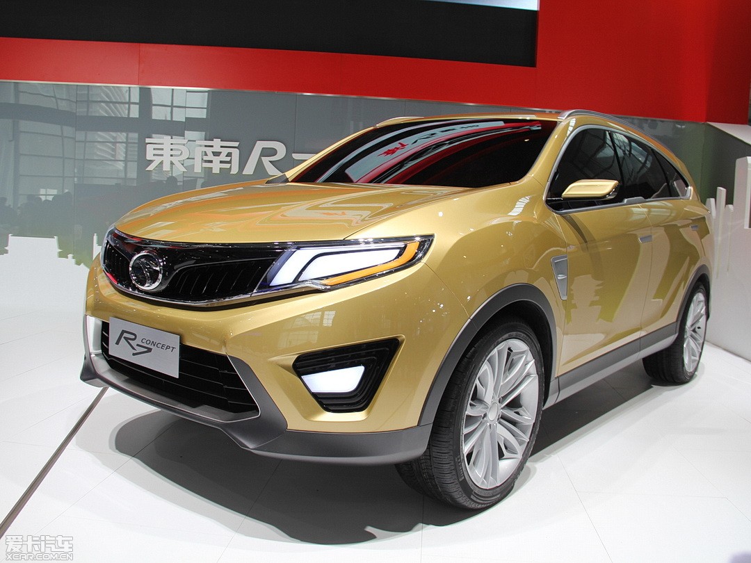 2014款东南r7