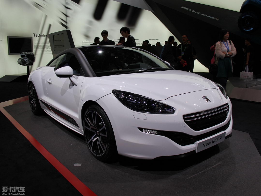 2014RCZ R