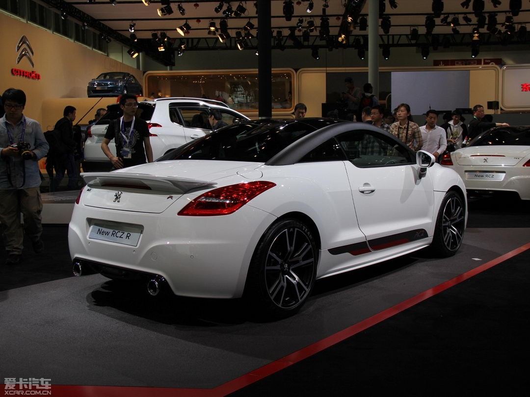 2014RCZ R