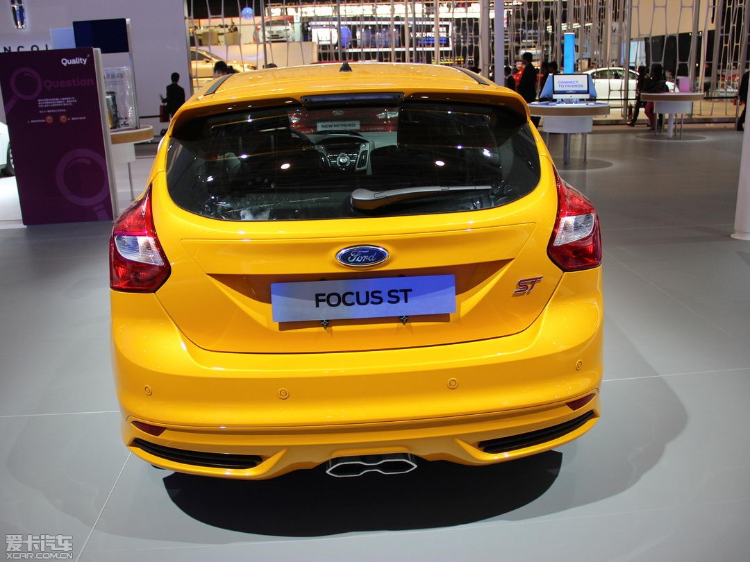 2013款福克斯st-2014北京车展(4/24)