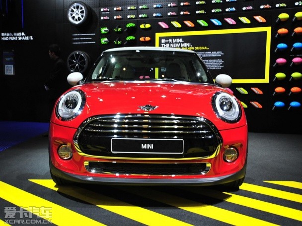MINI2014款MINI