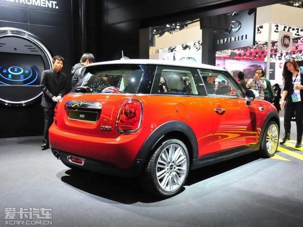MINI2014款MINI