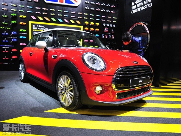 MINI2014款MINI