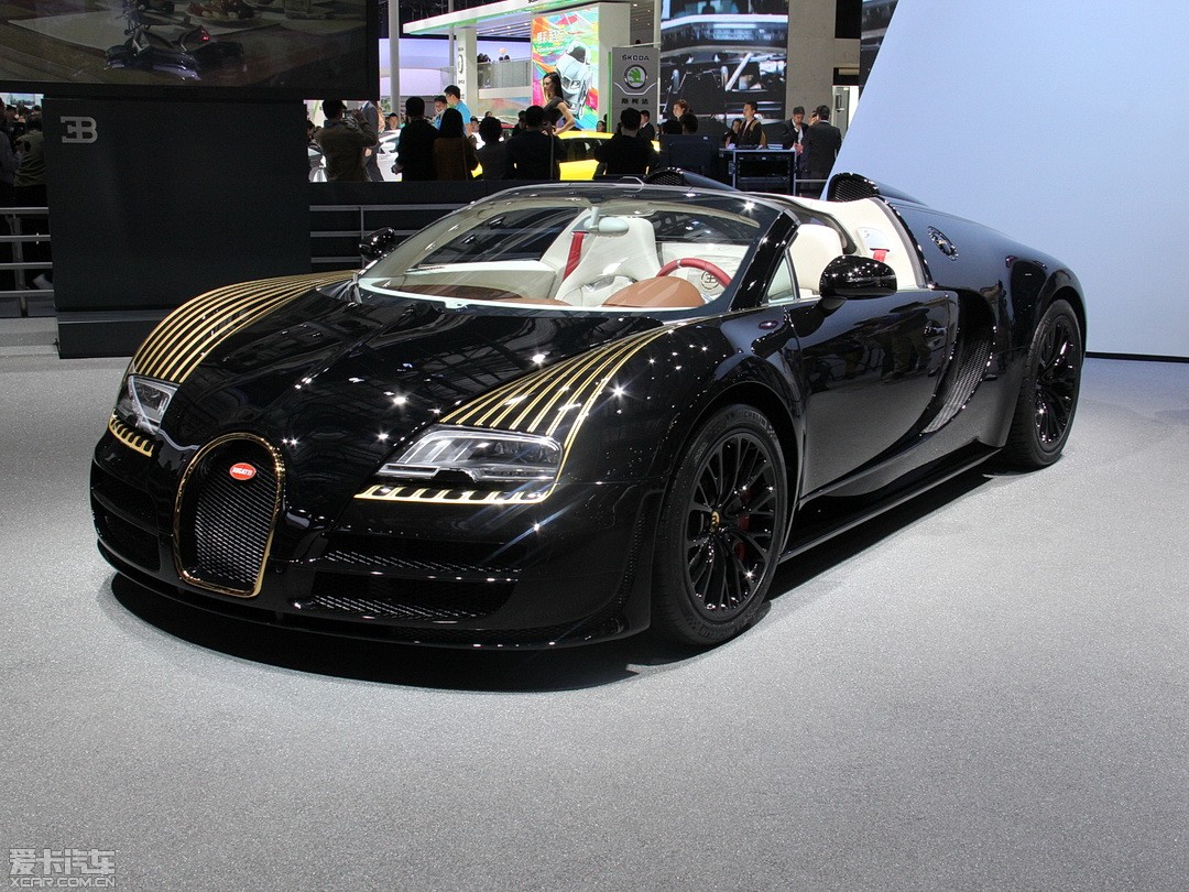 【2014款威航black bess_2014北京车展_1/135张图片】_汽车图片大全