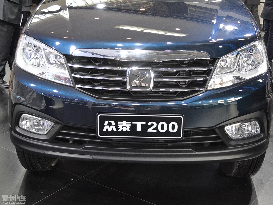 2013款众泰t200