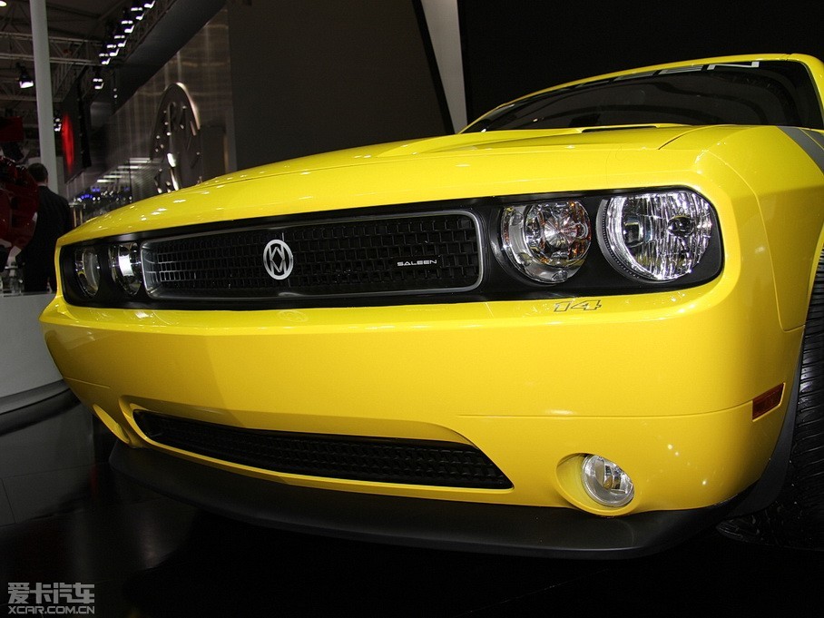 2014款赛麟挑战者