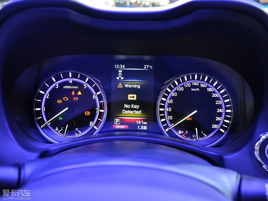 2015款英菲尼迪q50l