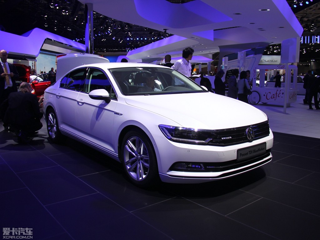 大众(进口)2015款Passat