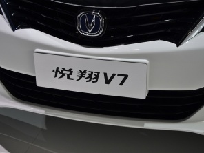 长安乘用车2015款悦翔V7