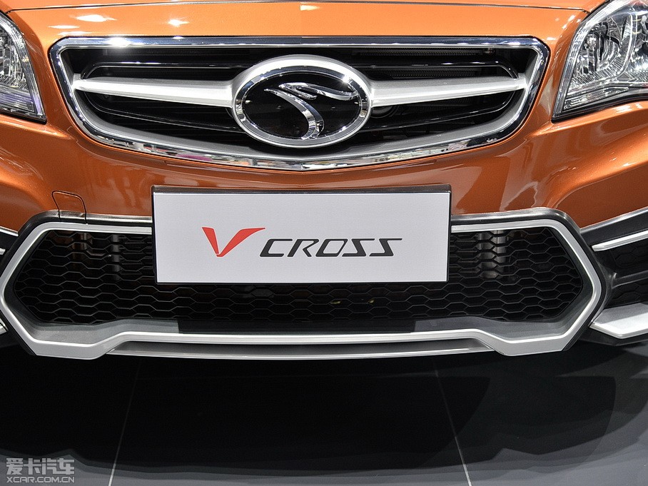 2015V cross 