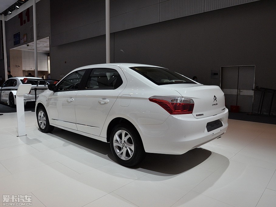 2014款全新爱丽舍-2014广州车展(5/48)