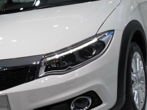 观致汽车2015款观致3都市SUV