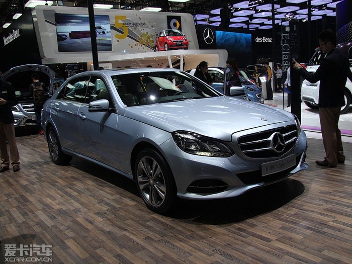 &nbsp; 奔驰e级&nbsp;(1&nbsp;/&nbsp;130)