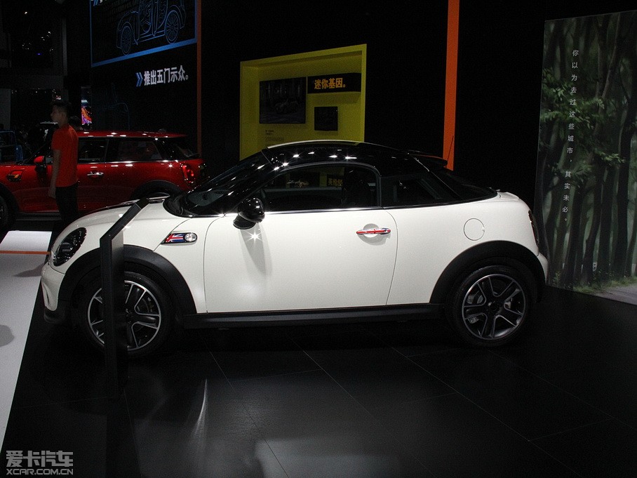 2012MINI COUPE 