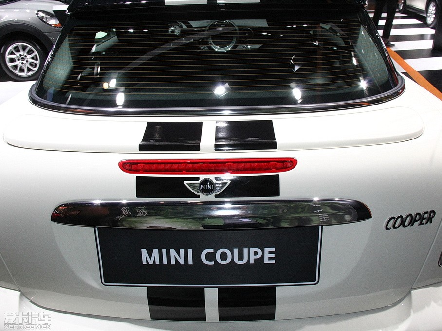 2012MINI COUPE 