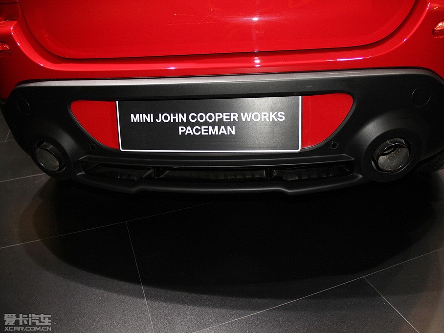 2014MINI JCW PACEMAN 