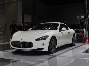 GranCabrio 