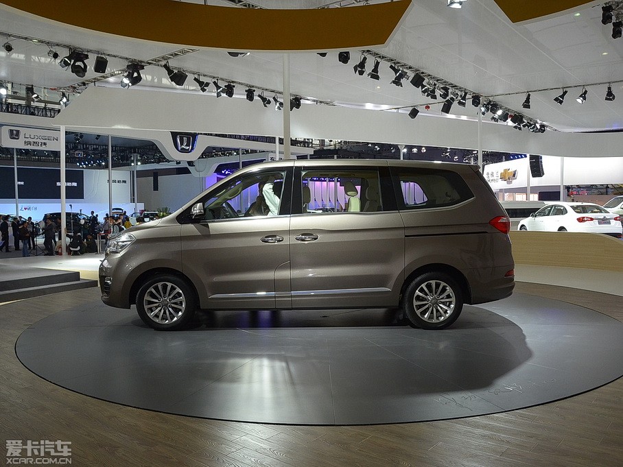 【广州车展华颂7】2014广州车展华颂7图片(39/106)_爱卡汽车