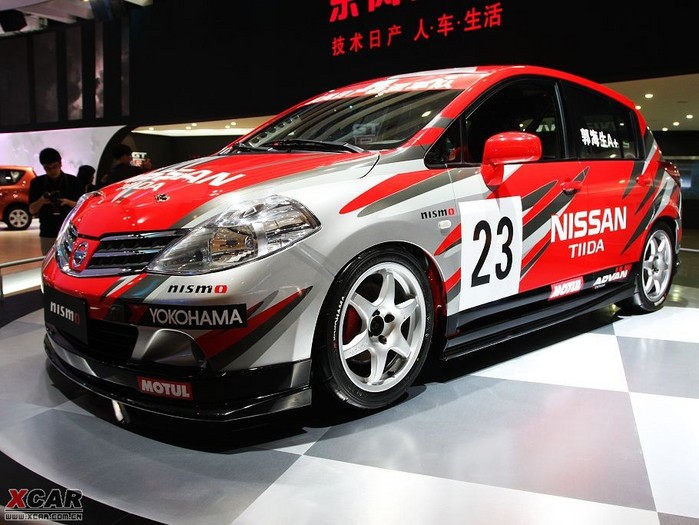 骐达ctcc赛车 (12/13)