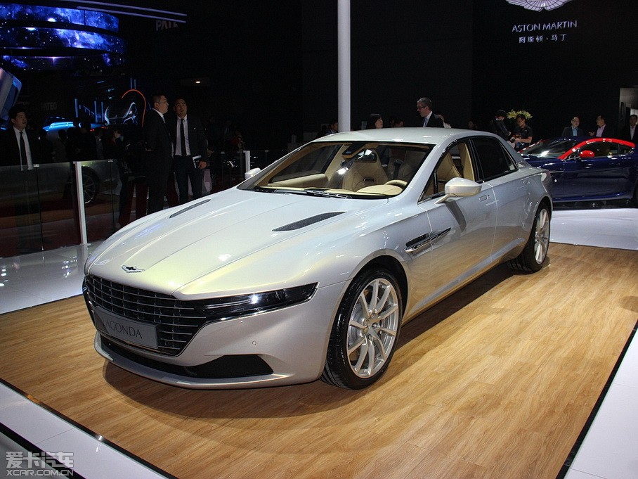 2015款拉共达taraf6.0l