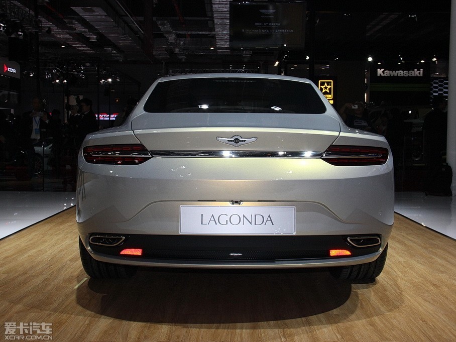 2015款拉共达taraf6.0l